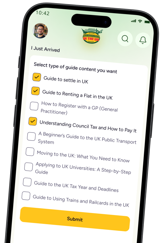CAMUK Onboarding 2
