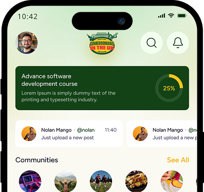 CAMUK App Interface 2